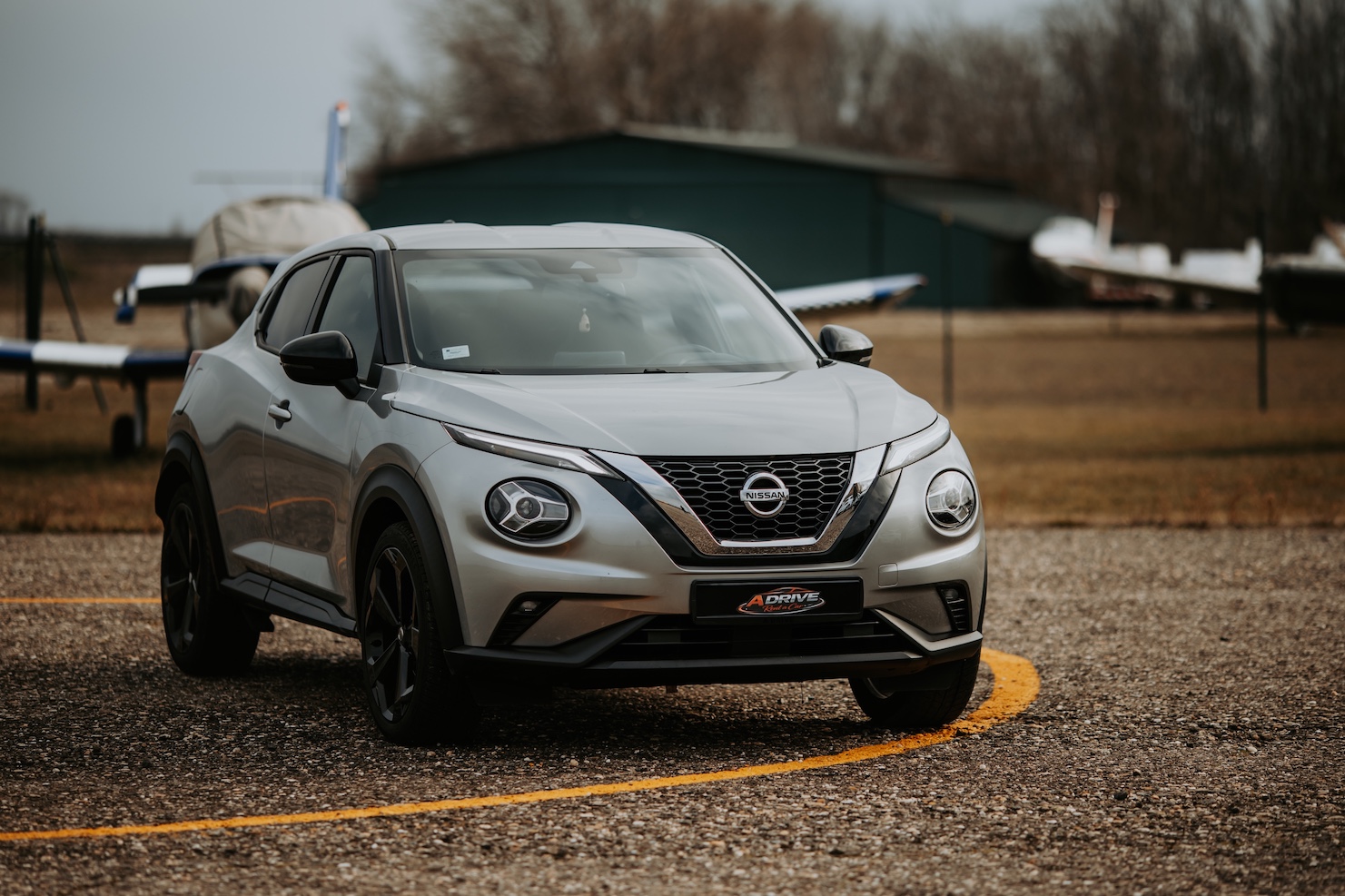 Nissan Juke 2022 – 1.0 Benzin